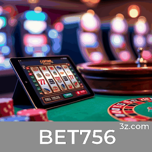 BET756 Casino: Experiência VIP Exclusiva e Luxuosa