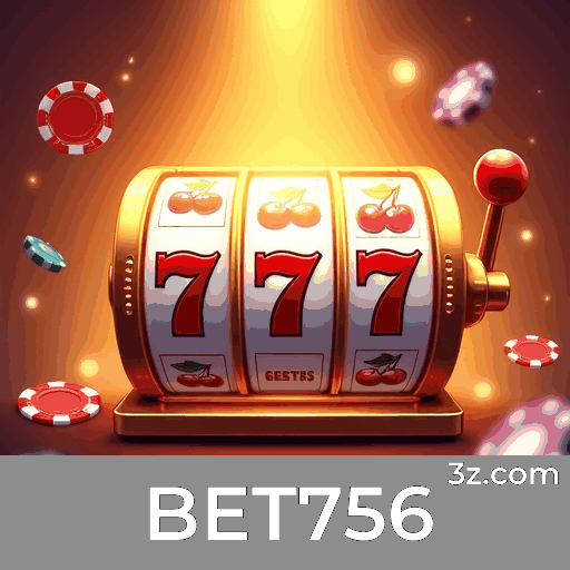 BET756 - Cassino Premiado e Pagamentos Rápidos