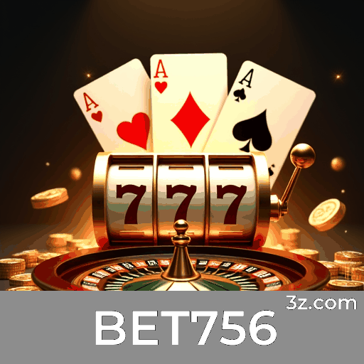 BET756 - Cassino Premiado e Pagamentos Rápidos